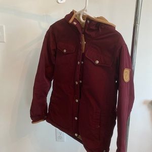 Fjallraven Greenland Dow jacket